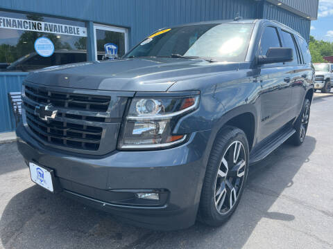 2020 Chevrolet Tahoe for sale at GT Brothers Automotive in Eldon MO