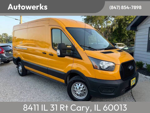 2022 Ford Transit