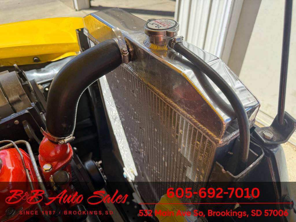 1948 Chevrolet 3100 35
