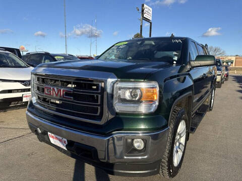 2014 GMC Sierra 1500