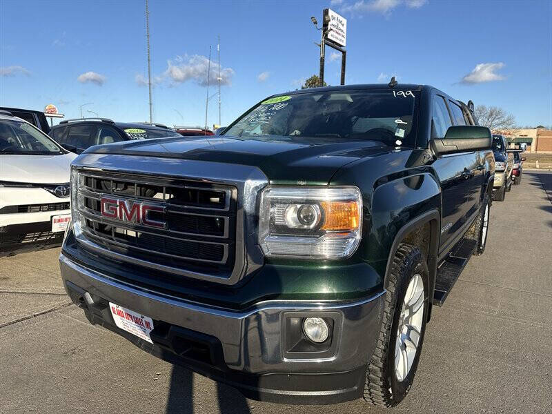 2014 GMC Sierra 1500
