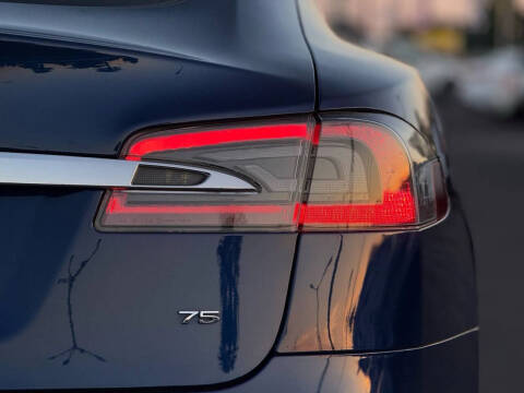 2016 Tesla Model S