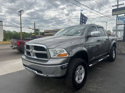 2011 RAM 1500 for sale at The Car Barn Springfield in Springfield MO