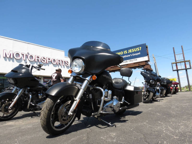 2013 Harley-Davidson Street Glide
