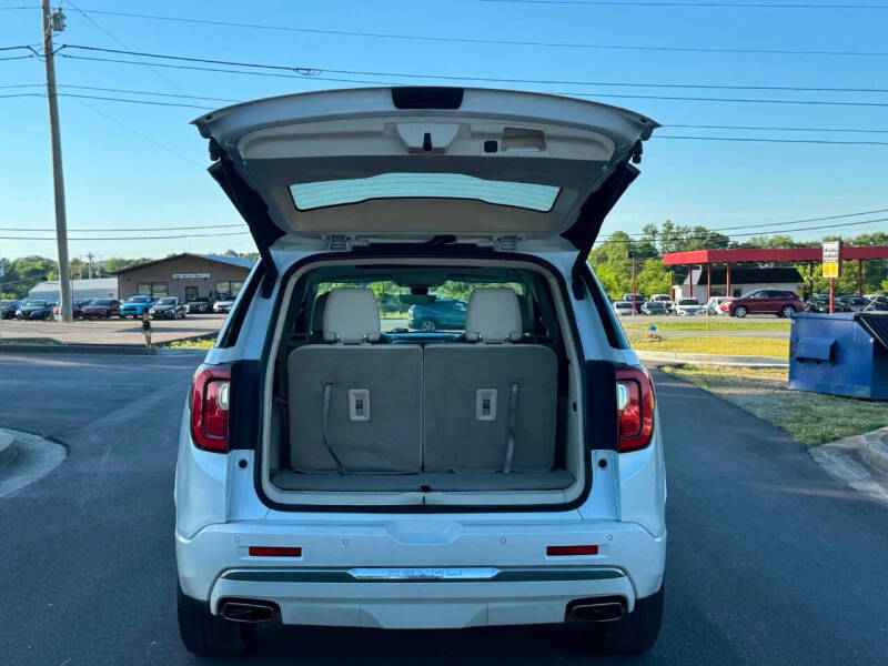 2021 GMC Acadia Denali