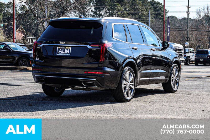 2024 Cadillac XT6 Premium Luxury