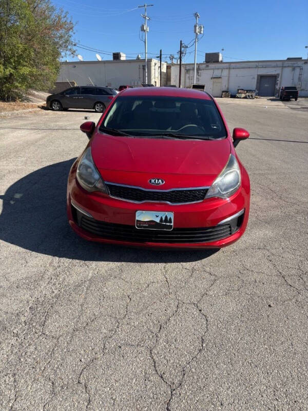 2016 Kia Rio EX
