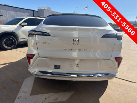 2025 Buick Envista Avenir