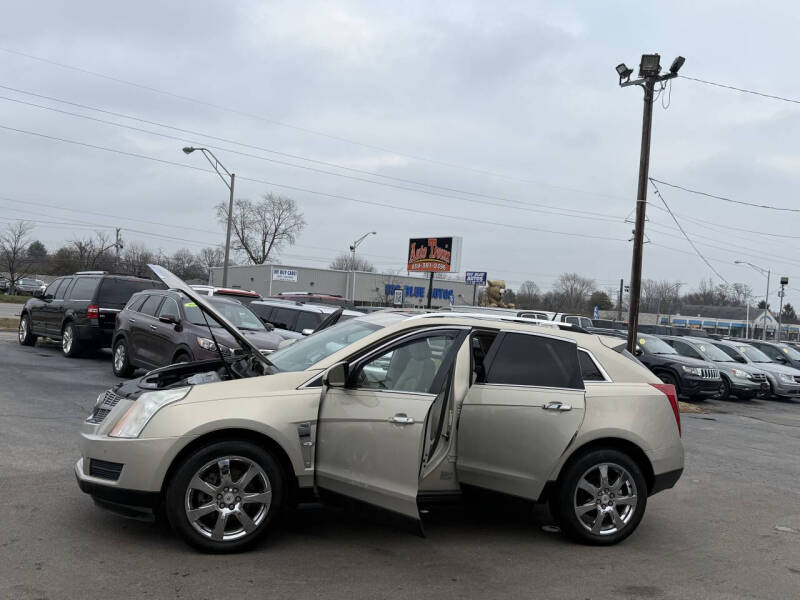2010 Cadillac SRX Luxury Collection