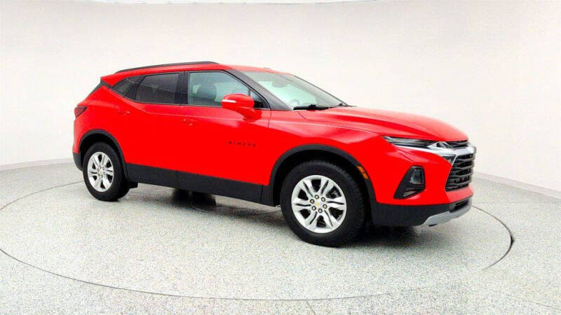 2021 Chevrolet Blazer LT