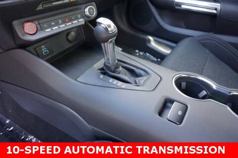 2025 Ford Mustang EcoBoost