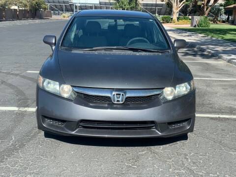 2011 Honda Civic for sale at CASH OR PAYMENTS AUTO SALES in Las Vegas NV