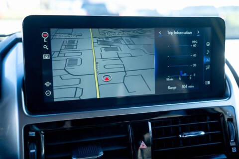 2023 Lexus GX 460 Luxury