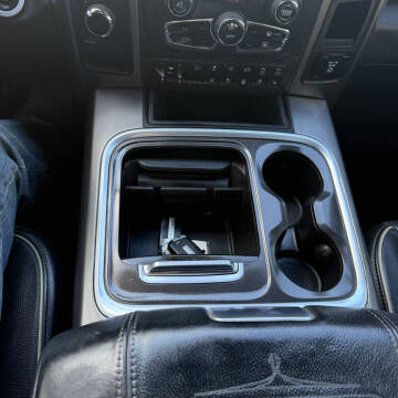 2017 RAM 3500 Laramie Longhorn