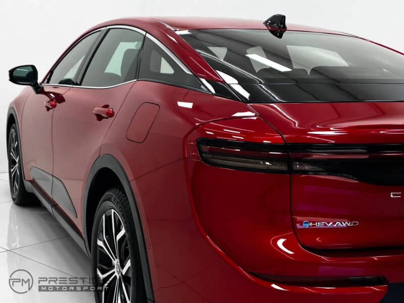 2026 Toyota Crown XLE