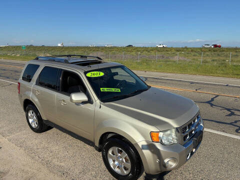 2011 Ford Escape Limited