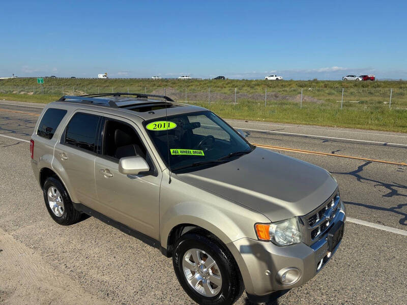 2011 Ford Escape Limited