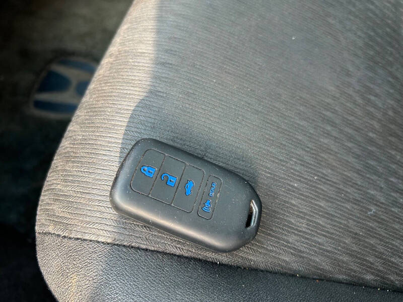 2013 Honda Accord EX