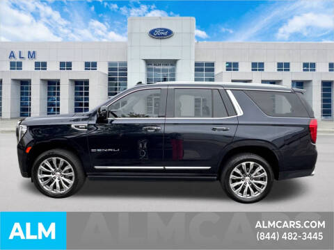 2021 GMC Yukon Denali