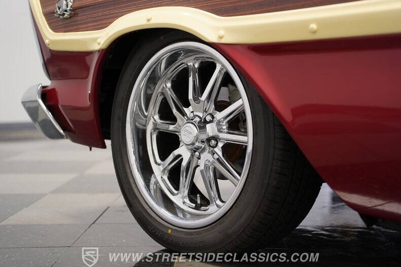 1966 Ford Country Squire