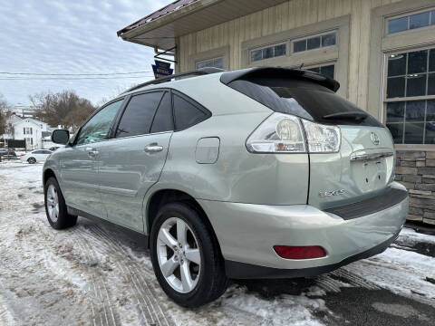 2008 Lexus RX 350