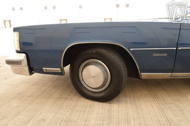 1976 Oldsmobile Toronado