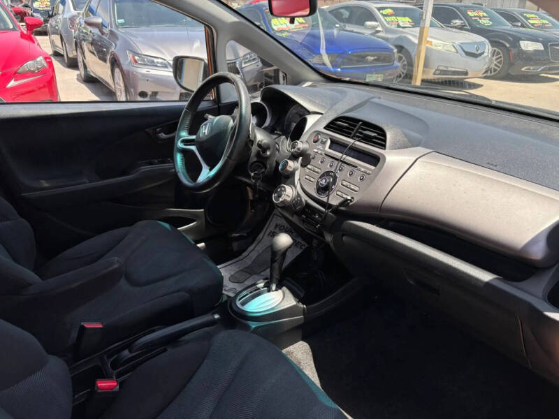 2009 Honda Fit Sport