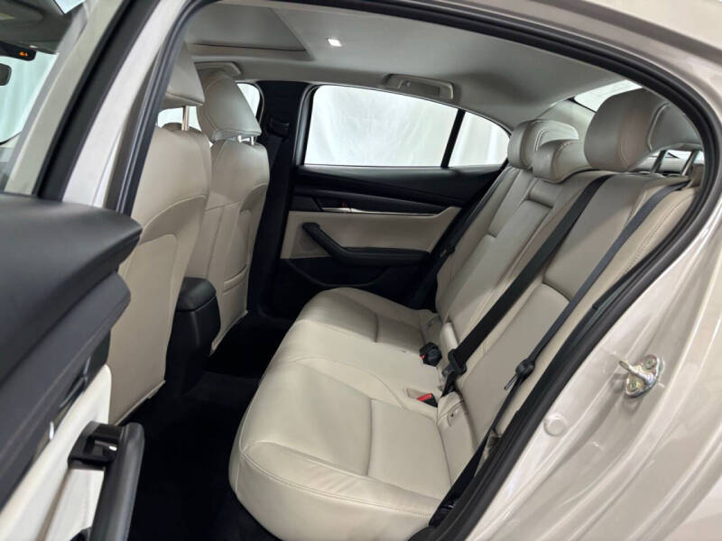 2025 Mazda Mazda3 Sedan 2.5 S Preferred