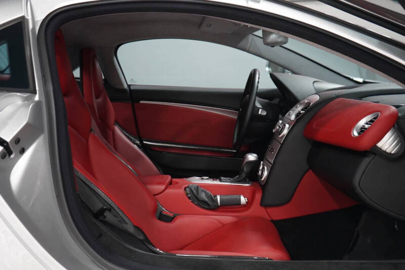 2006 Mercedes-Benz SLR SLR McLaren