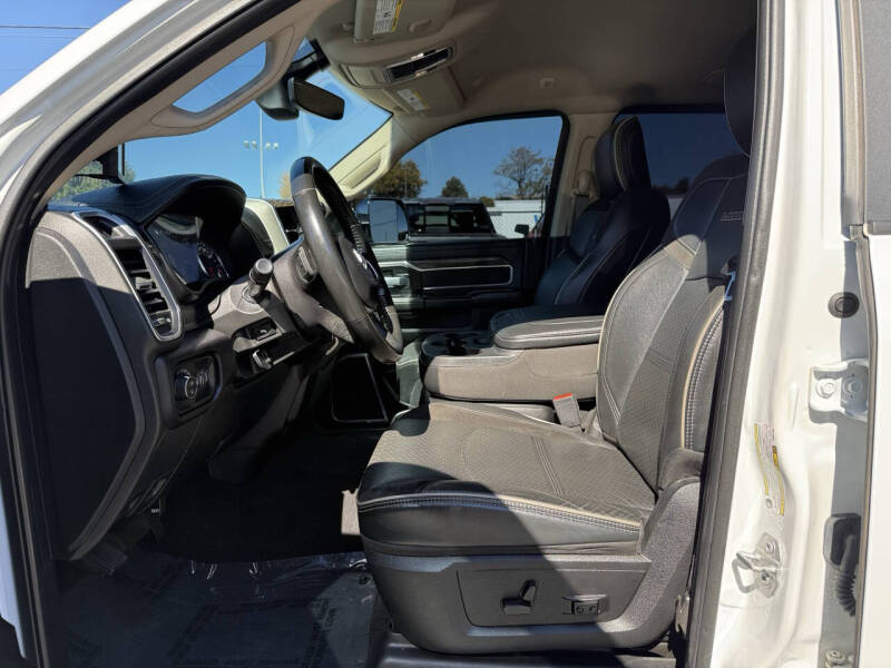 2021 RAM 2500 Laramie