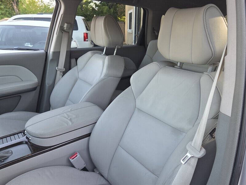 2011 Acura MDX SH-AWD