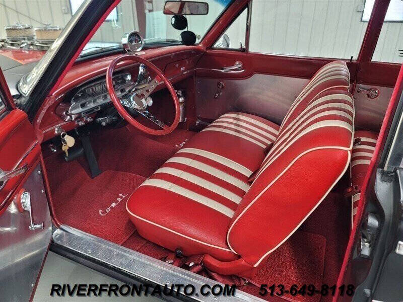 1962 Mercury Comet