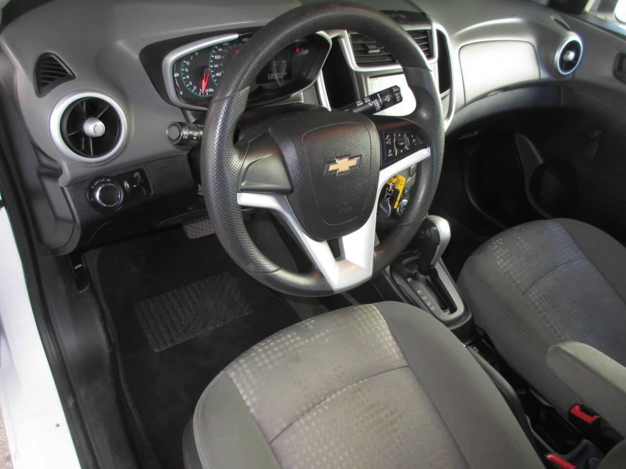 2019 Chevrolet Sonic for sale at Drive Nation in Houston, TX