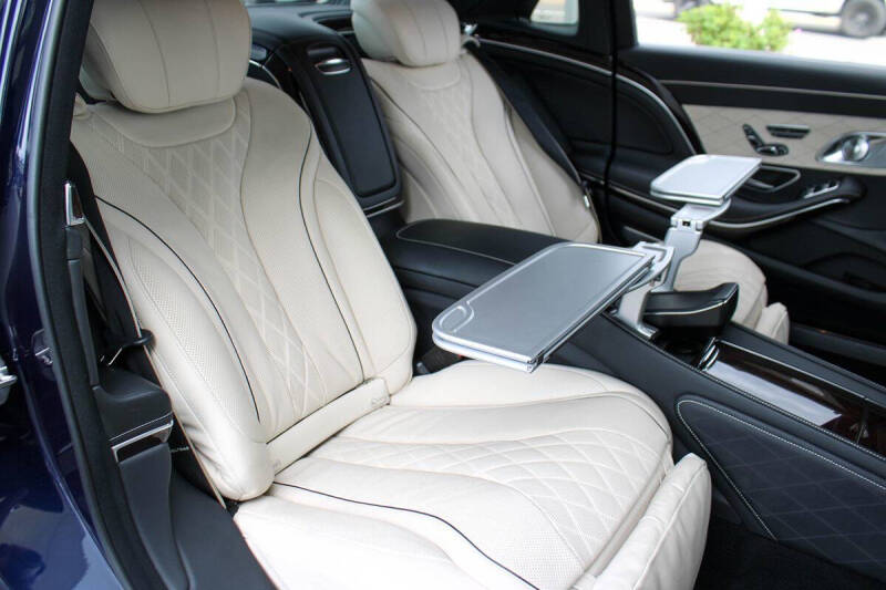 2020 Mercedes-Benz S-Class Mercedes-Maybach S 560 4MATIC