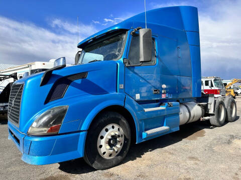 2013 Volvo VNL for sale at Brand X Inc. in Carson City NV