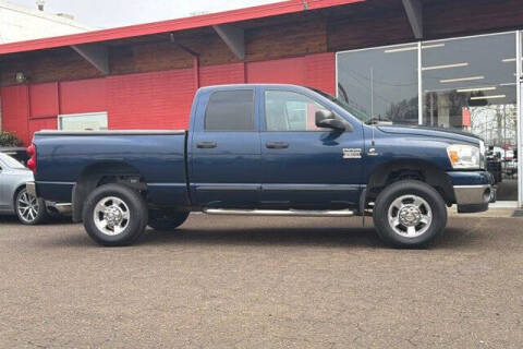 2007 Dodge Ram 2500