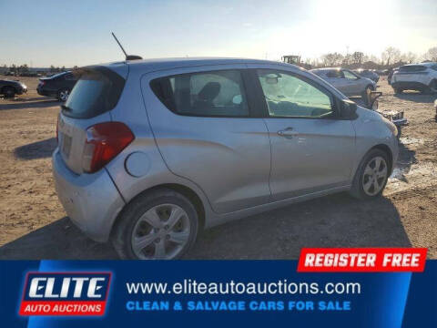 2019 Chevrolet Spark LS CVT