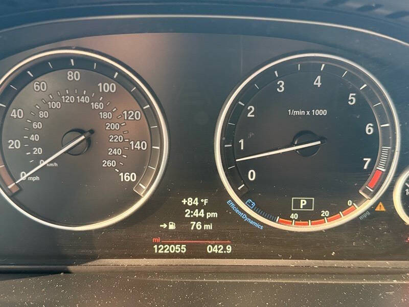 2014 BMW X5 xDrive35i