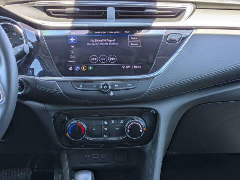 2022 Buick Encore GX Preferred