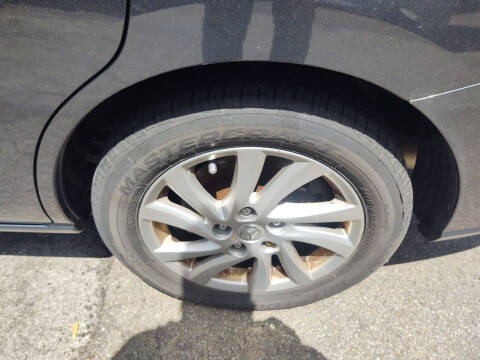 2012 Mazda MAZDA5 Sport