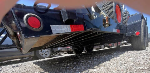 2025 PJ Trailers CC242