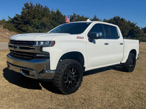 2019 Chevrolet Silverado 1500 for sale at Priority One Elite Sales & Service in Morehead City NC