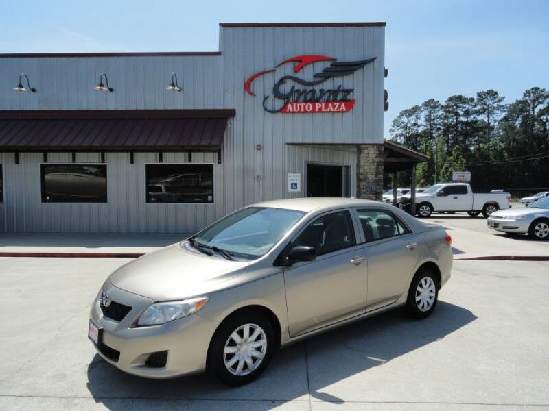 2010 Toyota Corolla for sale at Grantz Auto Plaza LLC in Lumberton TX
