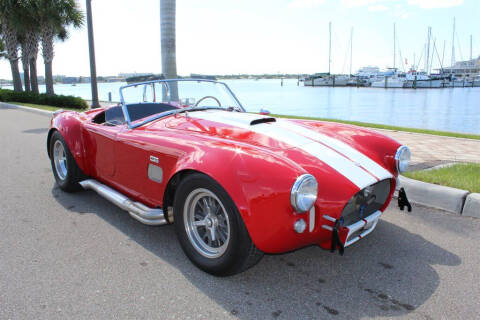 1965 Shelby Cobra
