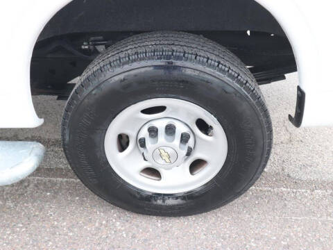 2024 Chevrolet Express 2500