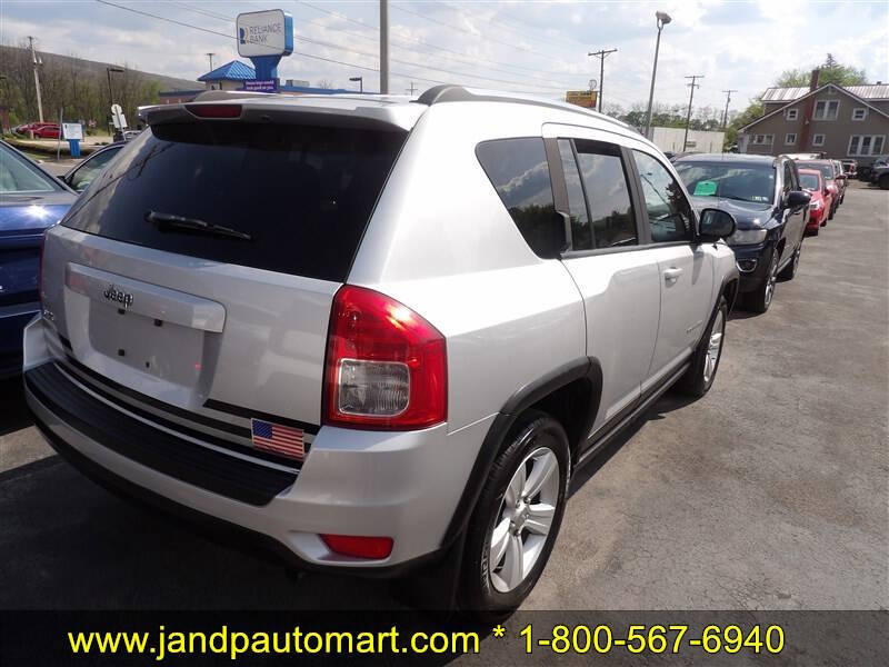 2012 Jeep Compass Sport