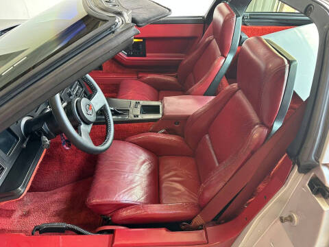 1984 Chevrolet Corvette