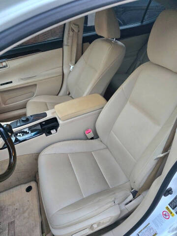2013 Lexus ES 350