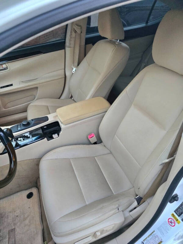 2013 Lexus ES 350