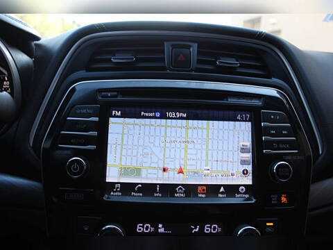 2016 Nissan Maxima 3.5 SV